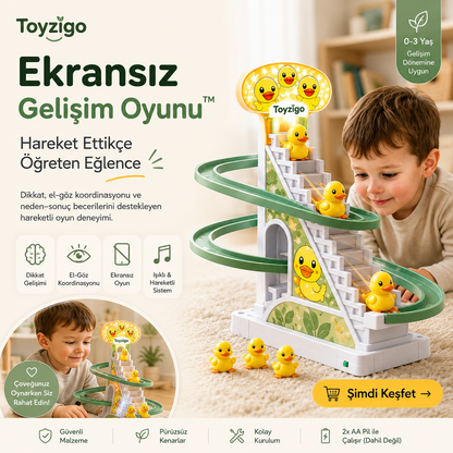 Toyzigo Ekransız Gelişim Seti™