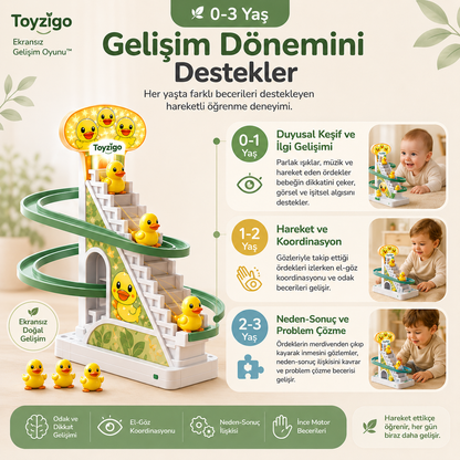 Toyzigo Ekransız Gelişim Seti™