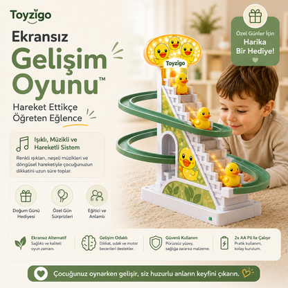 Toyzigo Ekransız Gelişim Seti™