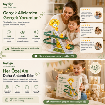 Toyzigo Ekransız Gelişim Seti™
