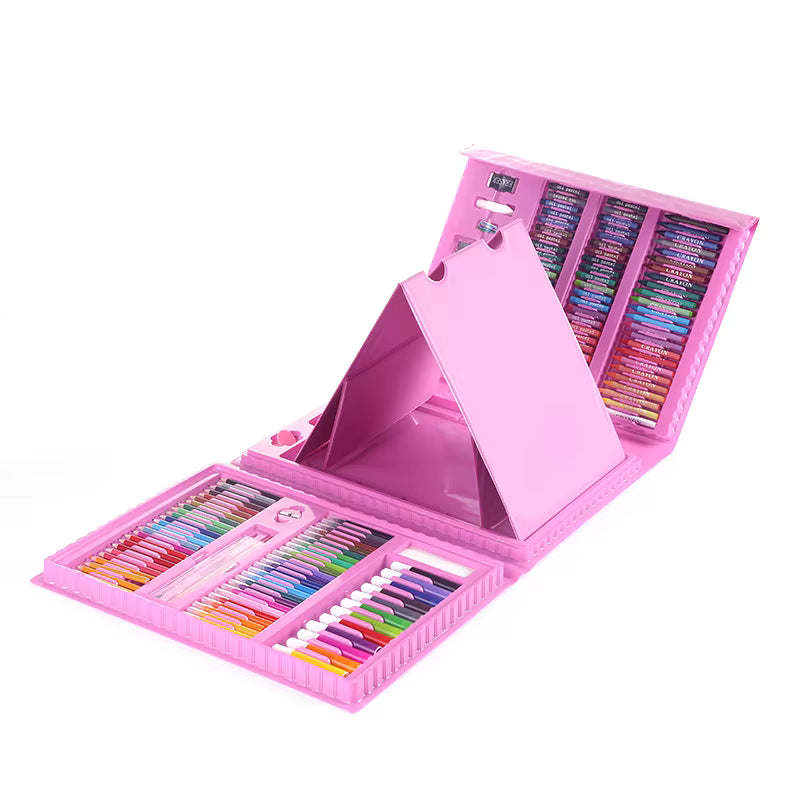 Toyzigo Mega Sanatçı Seti – 208 Parça 🎨