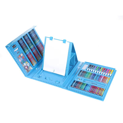 Toyzigo Mega Sanatçı Seti – 208 Parça 🎨