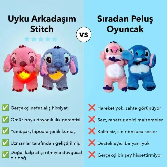 Toyzigo Nefes Alan Uyku Arkadaşım